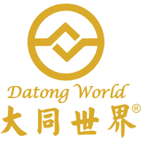 Datong World Magnetoelectric Technology Logo